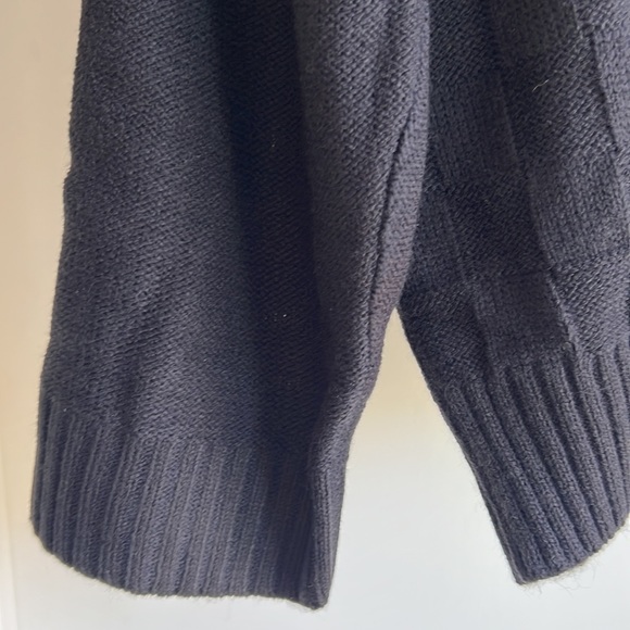 Geoffrey Beene Men's X-Large Crew Neck Pullover Sweater Geometric Pattern. - Picture 6 of 11